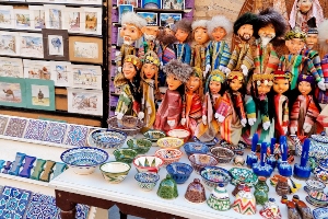 туры в узбекистан на новый год